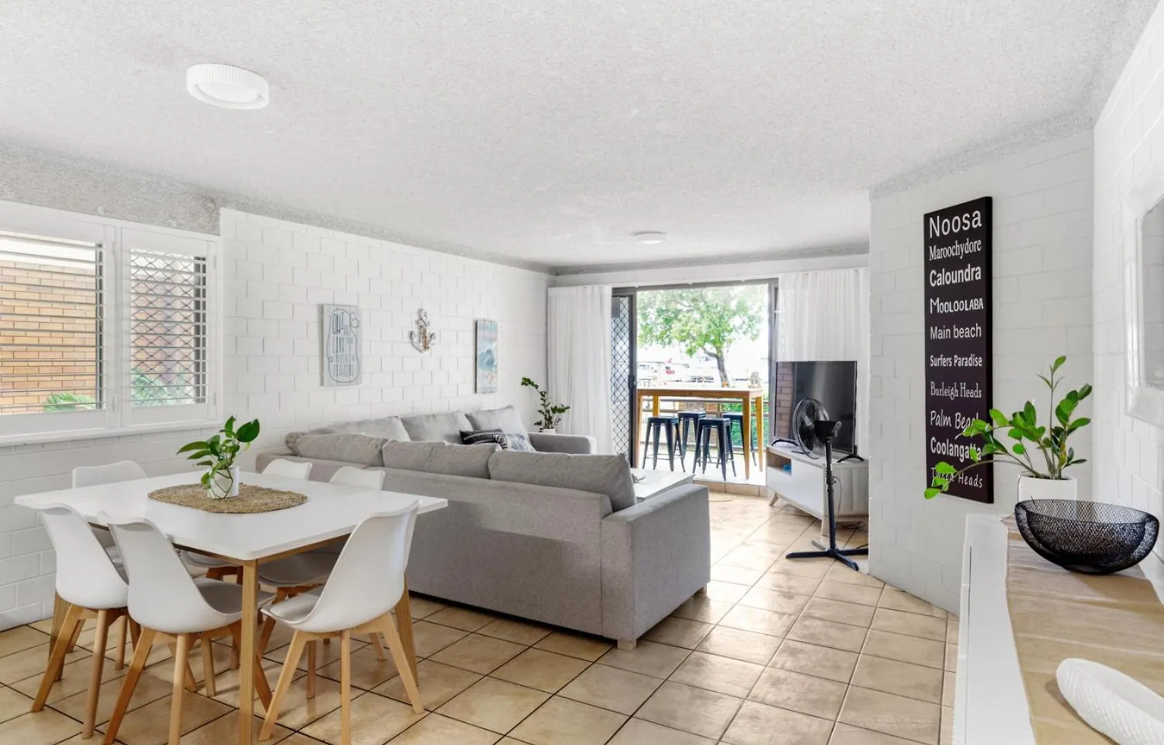Riverview Two Apartments Mooloolaba
