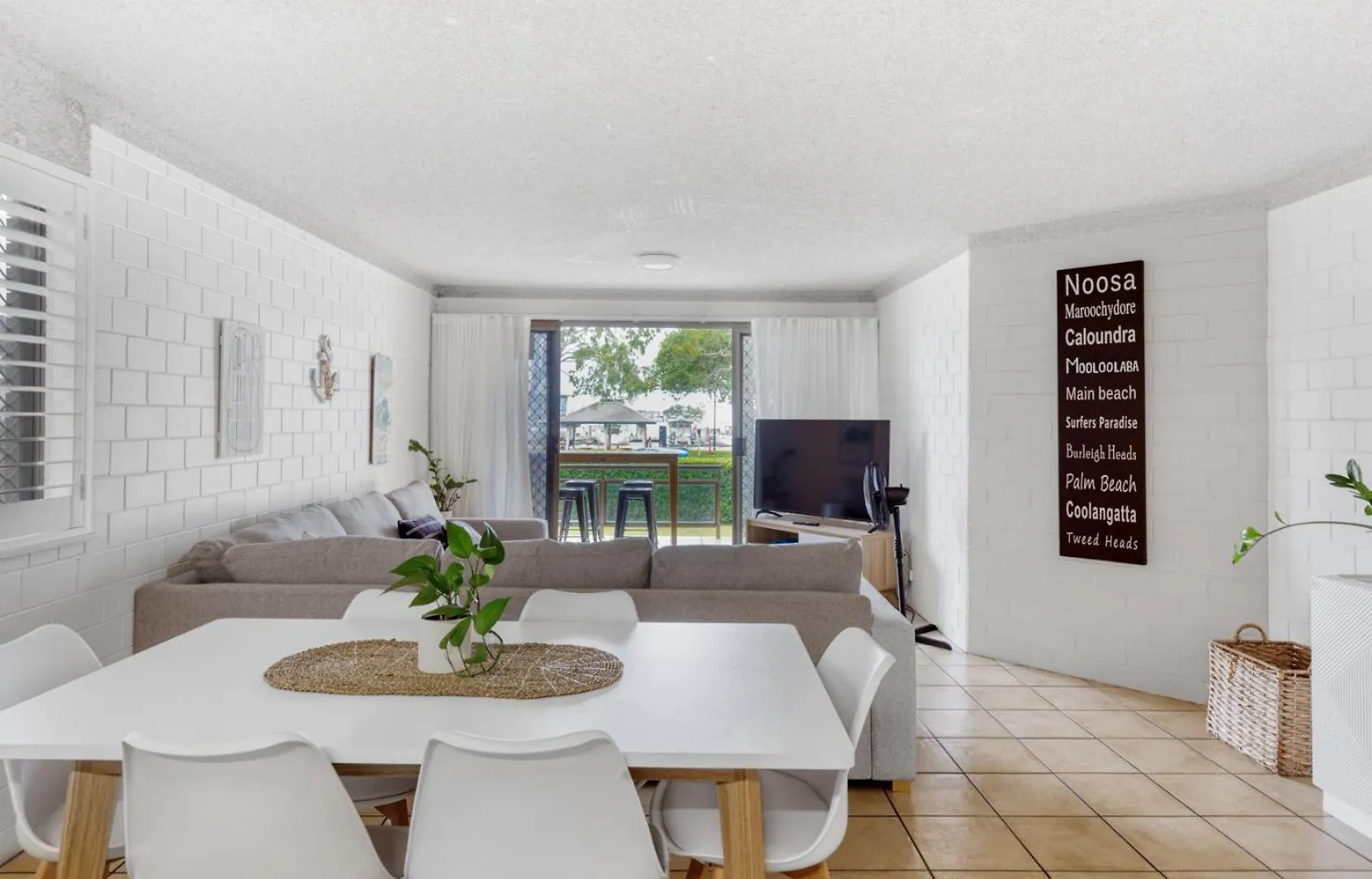 Riverview Two Apartments Mooloolaba