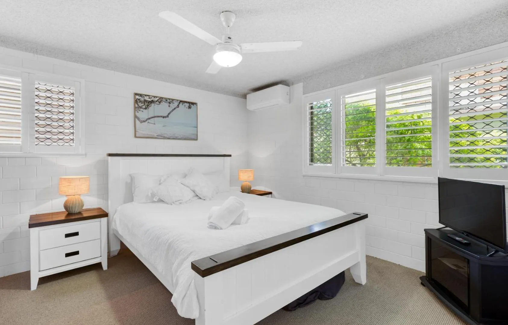Riverview Two Apartments Mooloolaba Australia