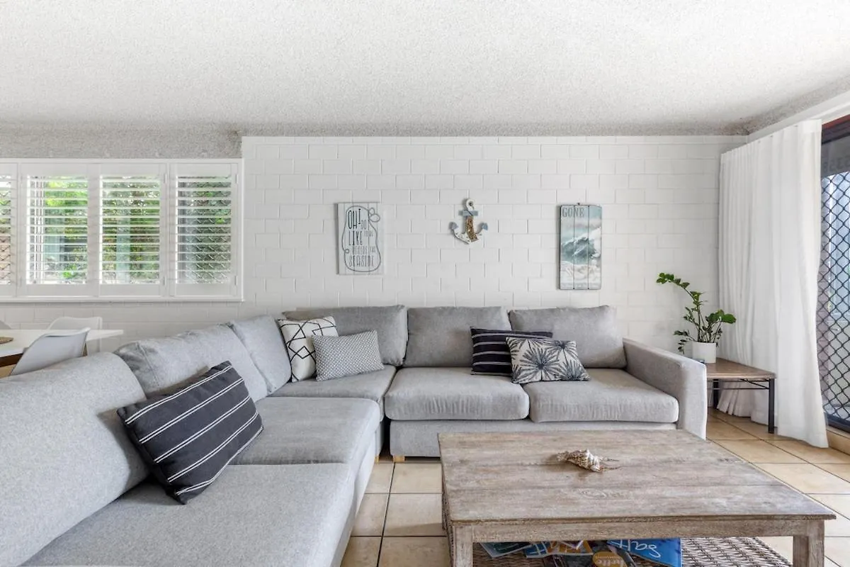 Riverview Two Apartments Mooloolaba