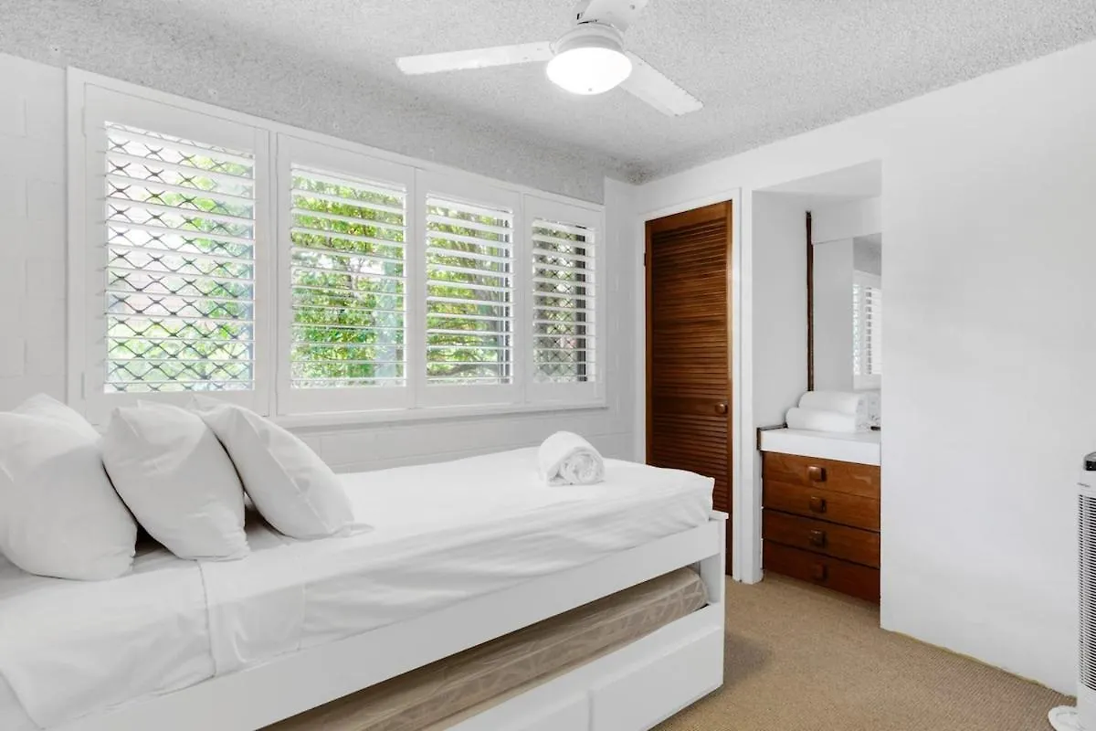 Riverview Two Apartments Mooloolaba