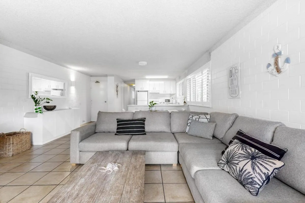 Riverview Two Apartments Mooloolaba