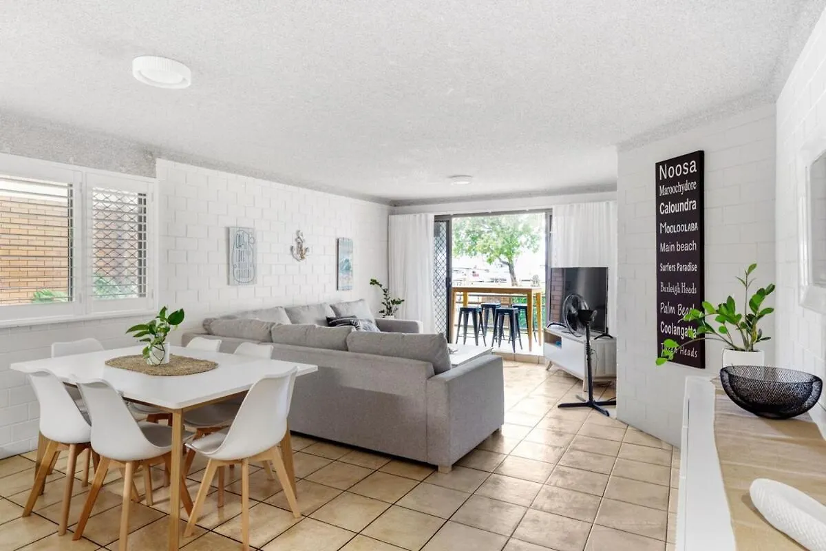 Riverview Two Apartments Mooloolaba