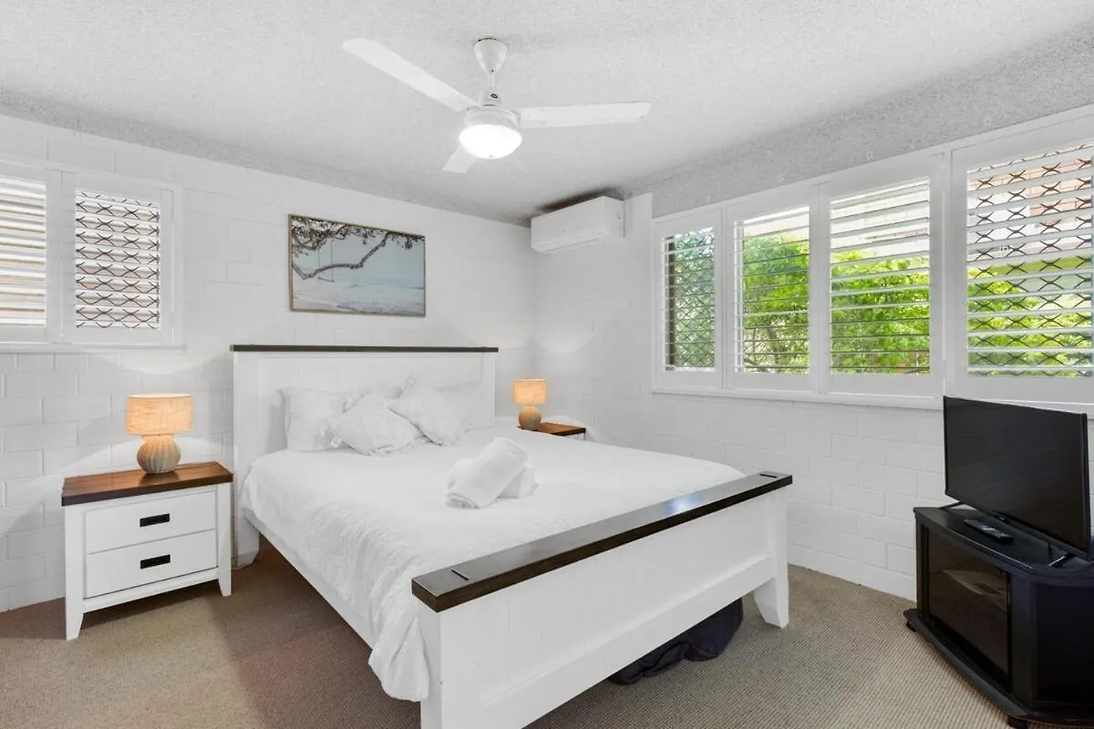 Riverview Two Apartments Mooloolaba