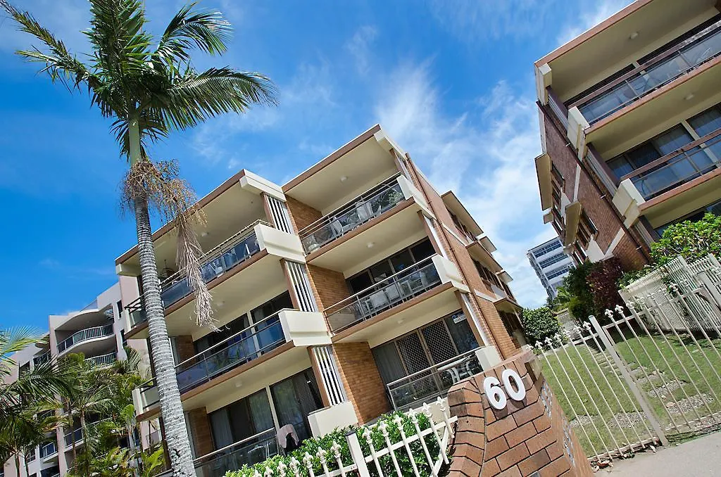 Riverview Two Apartments Mooloolaba